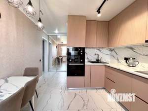 2-к квартира, вторичка, 59м2, 4/19 этаж