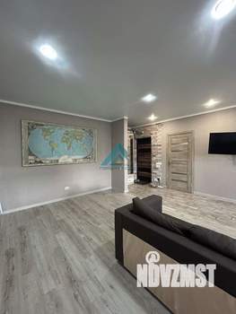 Студия квартира, вторичка, 45м2, 2/10 этаж