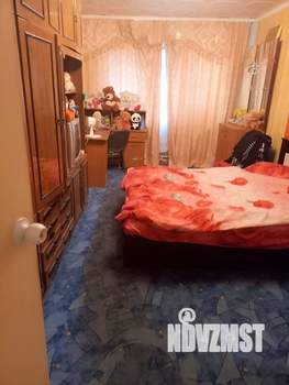 3-к квартира, вторичка, 66м2, 2/10 этаж