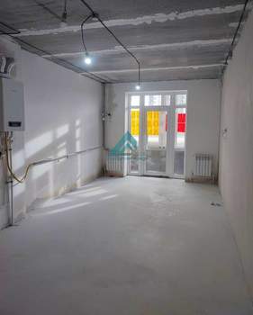 2-к квартира, вторичка, 55м2, 2/5 этаж