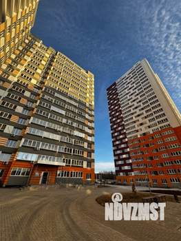 1-к квартира, вторичка, 35м2, 4/22 этаж
