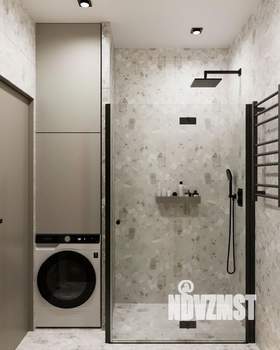 1-к квартира, вторичка, 47м2, 4/4 этаж