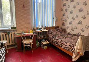 1-к квартира, вторичка, 32м2, 2/2 этаж