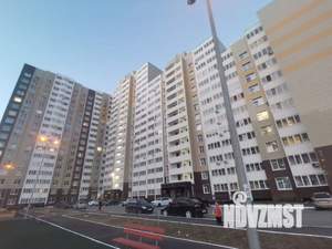 1-к квартира, вторичка, 42м2, 2/17 этаж