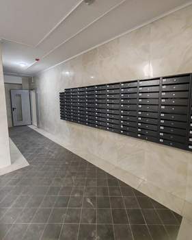 1-к квартира, вторичка, 44м2, 1/10 этаж