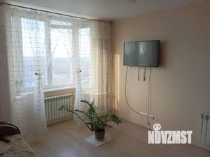 1-к квартира, вторичка, 36м2, 9/17 этаж