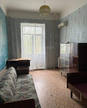 2-к квартира, вторичка, 53м2, 3/3 этаж