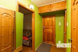 1-к квартира, вторичка, 33м2, 4/5 этаж