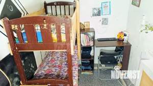 3-к квартира, вторичка, 34м2, 1/2 этаж