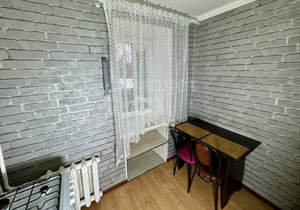 1-к квартира, вторичка, 33м2, 2/5 этаж