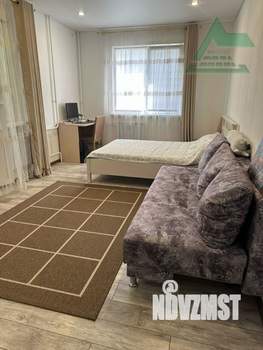 1-к квартира, вторичка, 38м2, 4/17 этаж