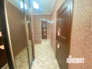 2-к квартира, вторичка, 56м2, 9/17 этаж