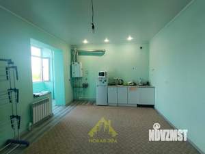 1-к квартира, вторичка, 46м2, 2/3 этаж