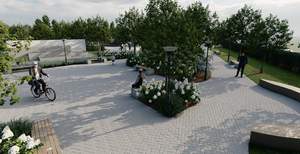 1-к квартира, вторичка, 41м2, 2/4 этаж