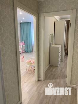 4-к квартира, вторичка, 80м2, 7/17 этаж