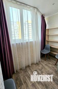 1-к квартира, вторичка, 37м2, 11/17 этаж