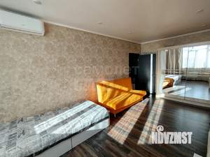 1-к квартира, вторичка, 39м2, 14/17 этаж
