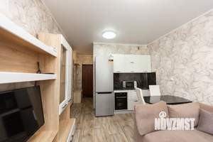 Студия квартира, вторичка, 20м2, 9/17 этаж