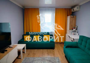 1-к квартира, вторичка, 38м2, 7/9 этаж