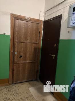 2-к квартира, вторичка, 44м2, 9/10 этаж