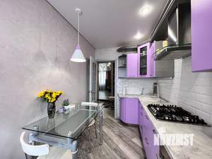 3-к квартира, вторичка, 67м2, 6/9 этаж