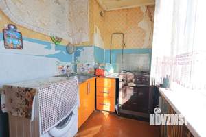 3-к квартира, вторичка, 52м2, 2/2 этаж