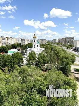 3-к квартира, вторичка, 52м2, 8/16 этаж