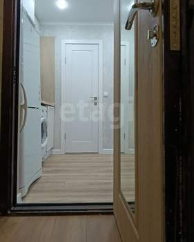 Студия квартира, вторичка, 18м2, 9/9 этаж