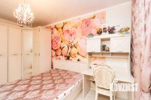 4-к квартира, вторичка, 102м2, 4/14 этаж