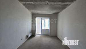 2-к квартира, сданный дом, 57м2, 13/17 этаж