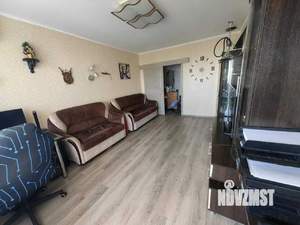 3-к квартира, вторичка, 64м2, 6/10 этаж