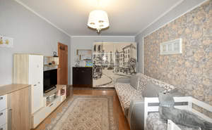 1-к квартира, вторичка, 37м2, 9/9 этаж