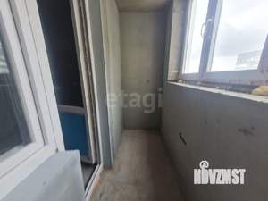 1-к квартира, вторичка, 37м2, 7/17 этаж