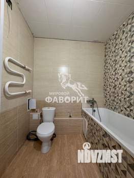1-к квартира, вторичка, 33м2, 1/16 этаж