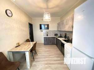 1-к квартира, вторичка, 49м2, 12/17 этаж