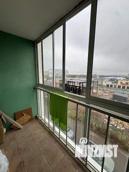 1-к квартира, вторичка, 40м2, 4/10 этаж