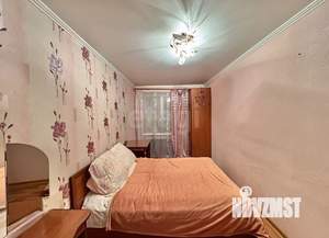 3-к квартира, вторичка, 57м2, 5/5 этаж