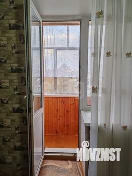 1-к квартира, вторичка, 28м2, 4/9 этаж