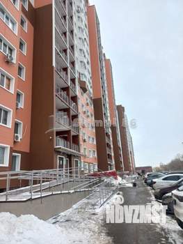 1-к квартира, вторичка, 44м2, 14/17 этаж