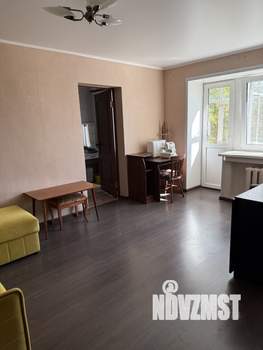 2-к квартира, вторичка, 43м2, 3/4 этаж