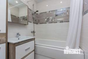 2-к квартира, вторичка, 59м2, 8/17 этаж
