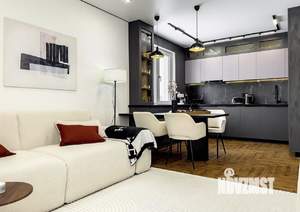 3-к квартира, вторичка, 70м2, 10/17 этаж