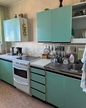 3-к квартира, вторичка, 64м2, 13/16 этаж