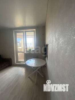 1-к квартира, вторичка, 41м2, 6/17 этаж
