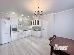 3-к квартира, вторичка, 100м2, 17/20 этаж