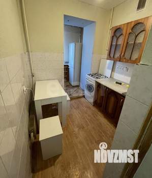 1-к квартира, вторичка, 26м2, 1/9 этаж