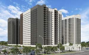 2-к квартира, вторичка, 62м2, 18/18 этаж