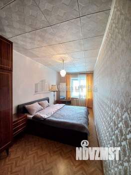 3-к квартира, вторичка, 60м2, 2/5 этаж