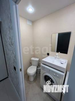 Студия квартира, вторичка, 19м2, 3/5 этаж