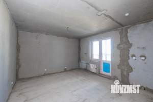 1-к квартира, вторичка, 50м2, 15/19 этаж